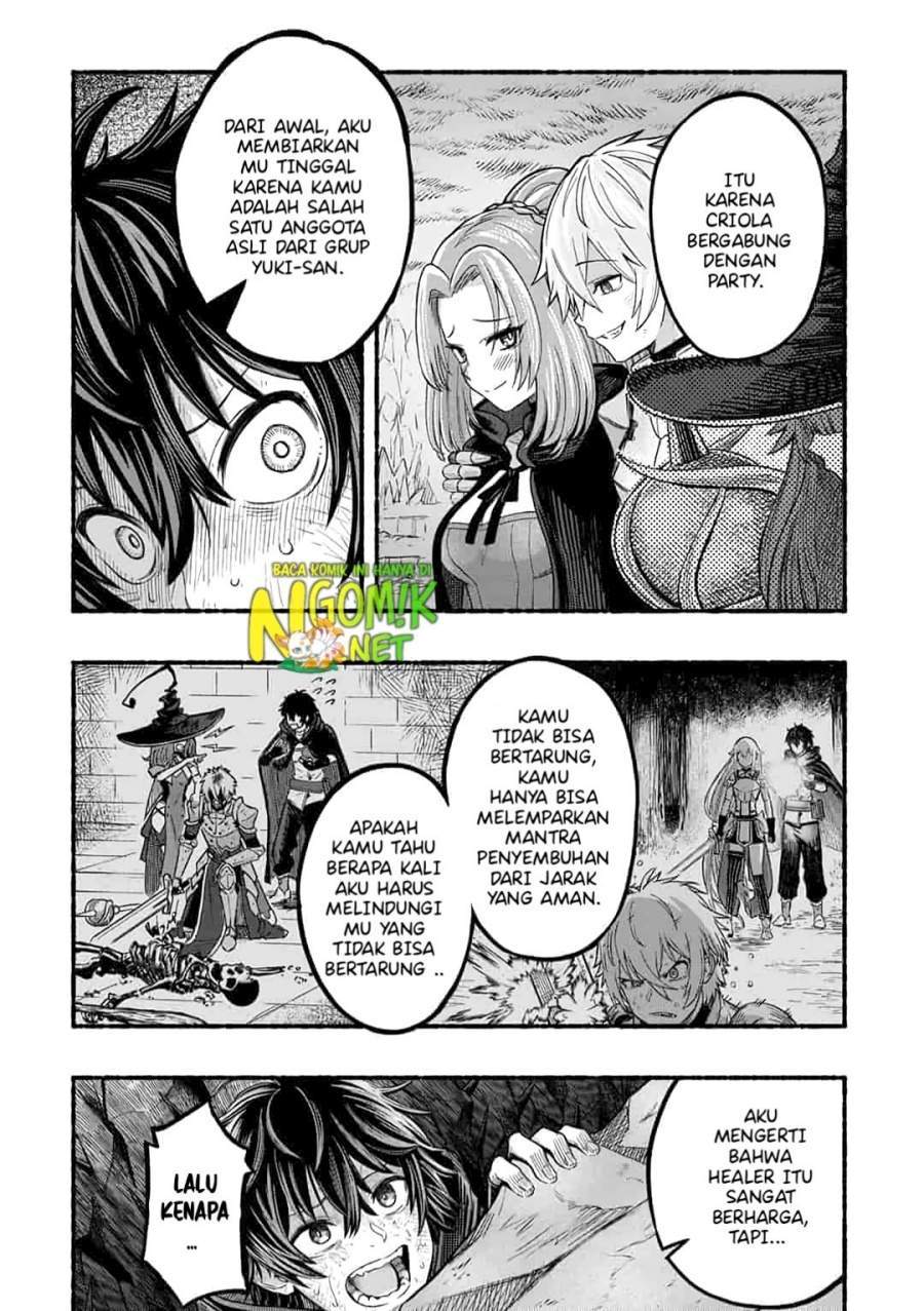A Story About a Dragon and the Rising of an Adventurer Chapter 1.1 Gambar 6
