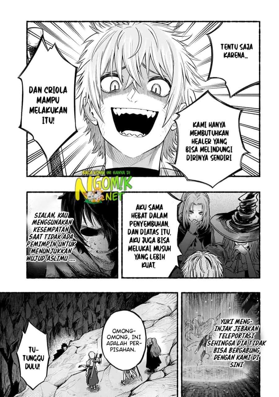 A Story About a Dragon and the Rising of an Adventurer Chapter 1.1 Gambar 7
