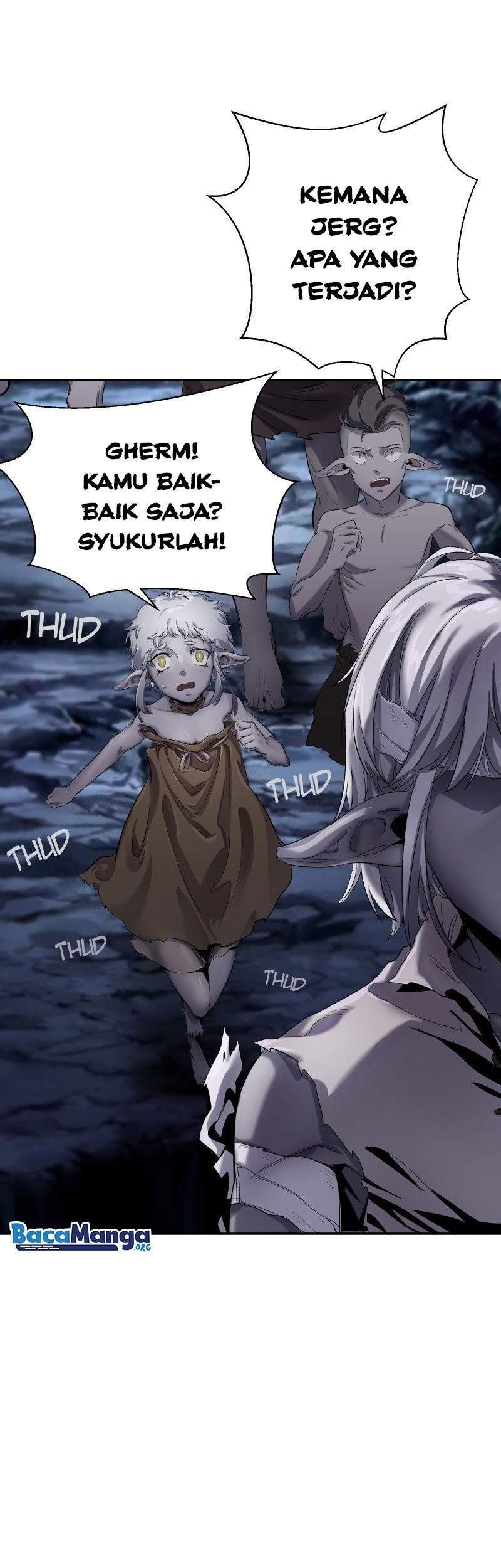 Lord of Goblins Chapter 4 Gambar 53