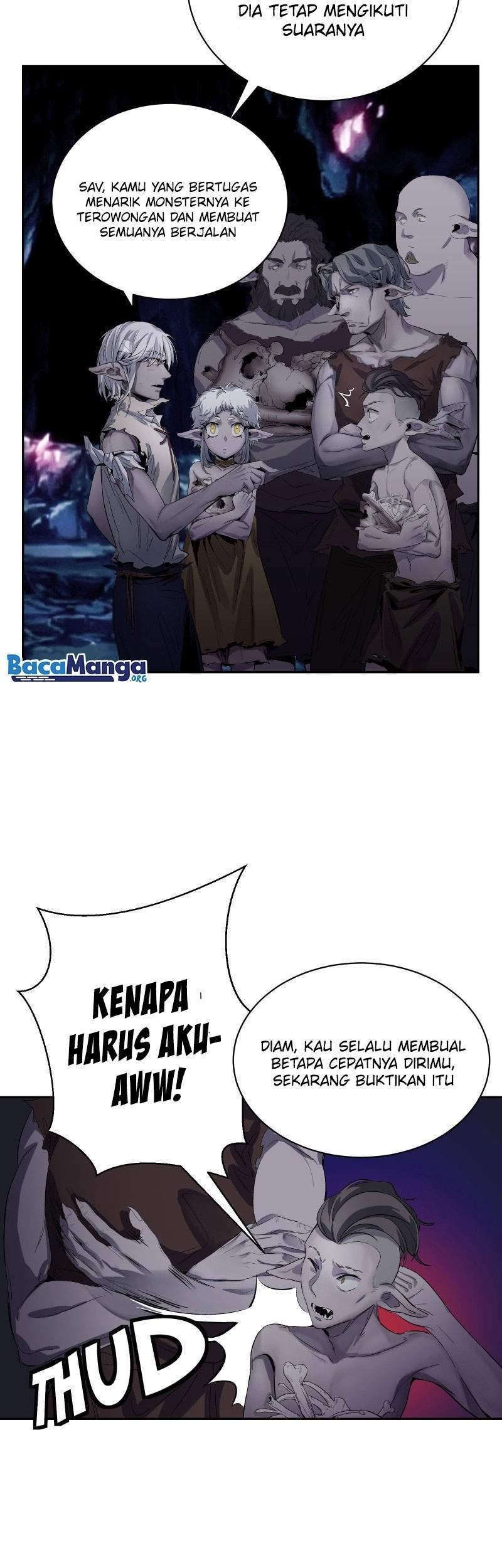 Lord of Goblins Chapter 4 Gambar 4