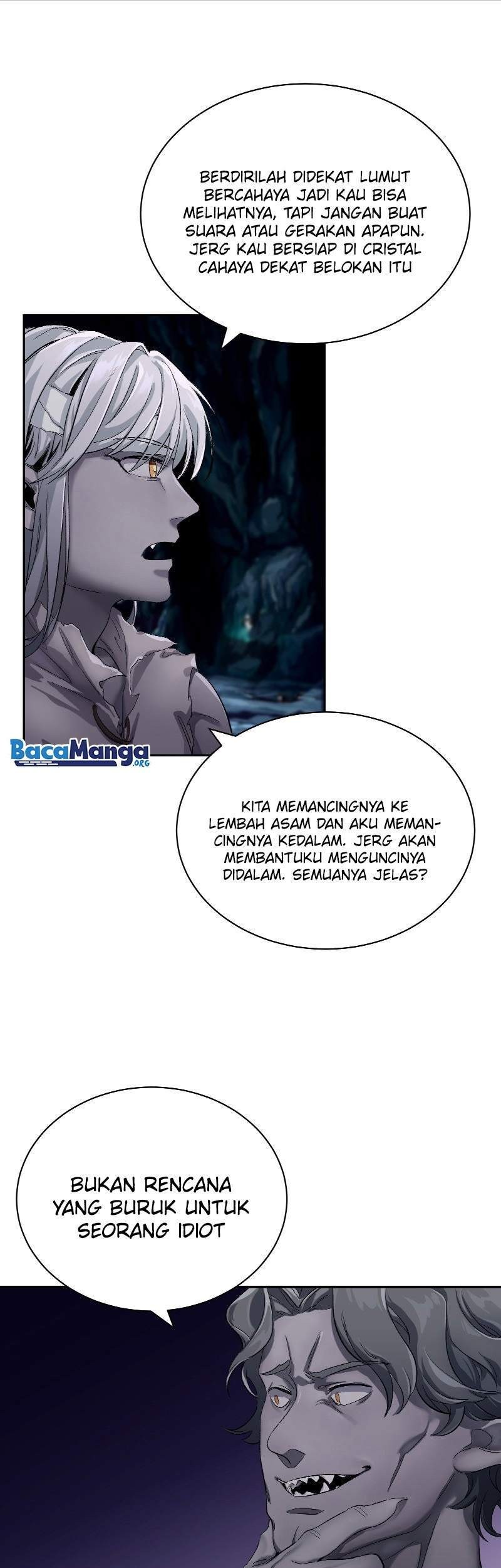 Lord of Goblins Chapter 4 Gambar 7