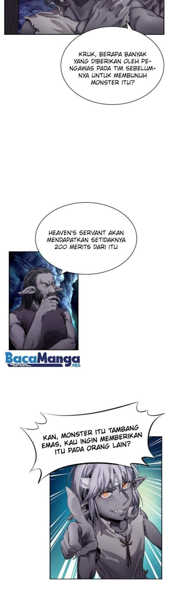 Lord of Goblins Chapter 3 Gambar 27