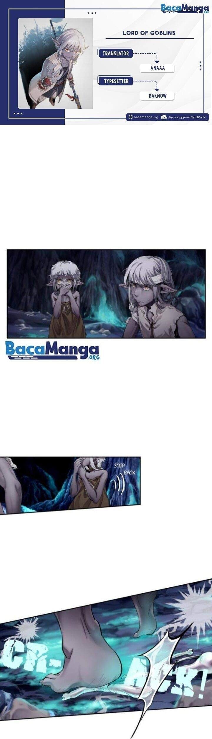 Baca Komik Lord of Goblins Chapter 3 Gambar 1