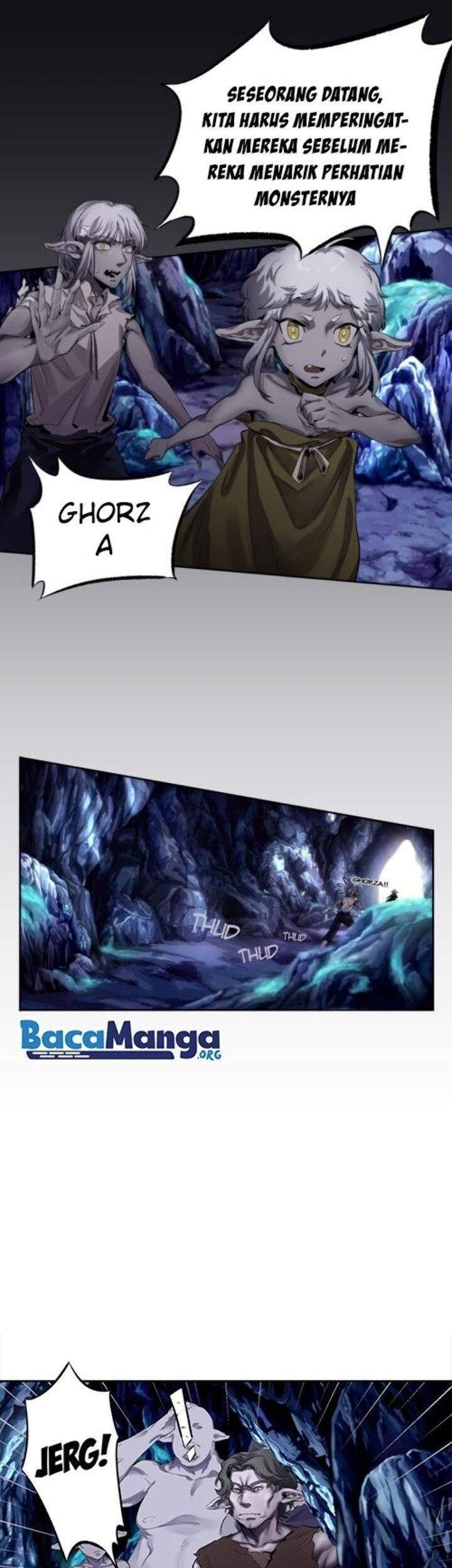 Lord of Goblins Chapter 3 Gambar 15