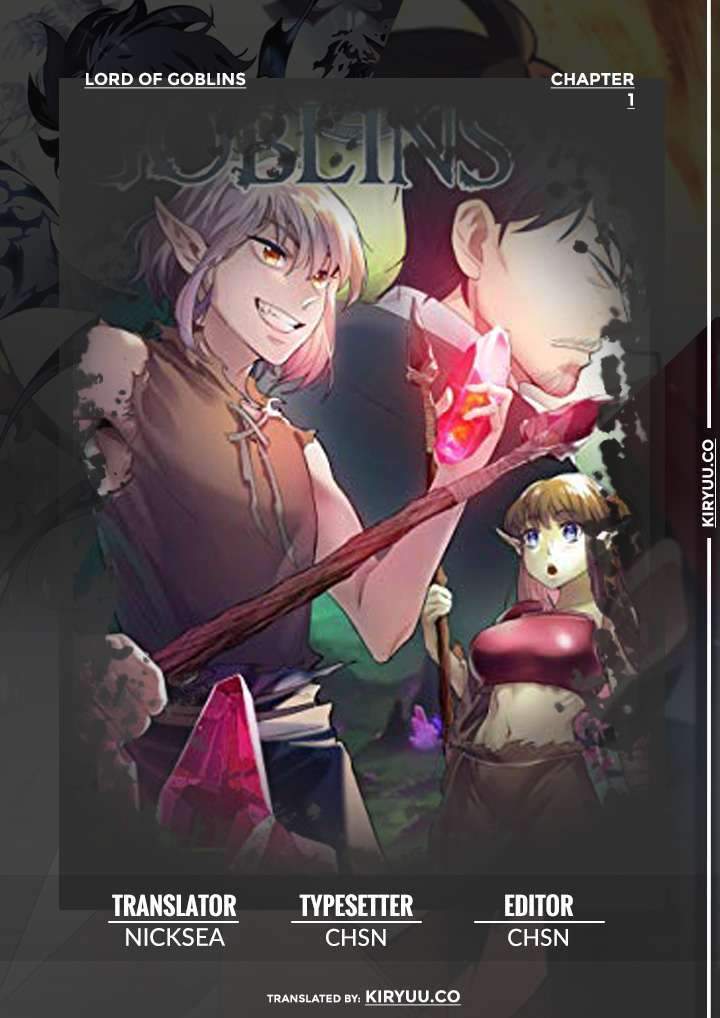 Baca Komik Lord of Goblins Chapter 1 Gambar 1