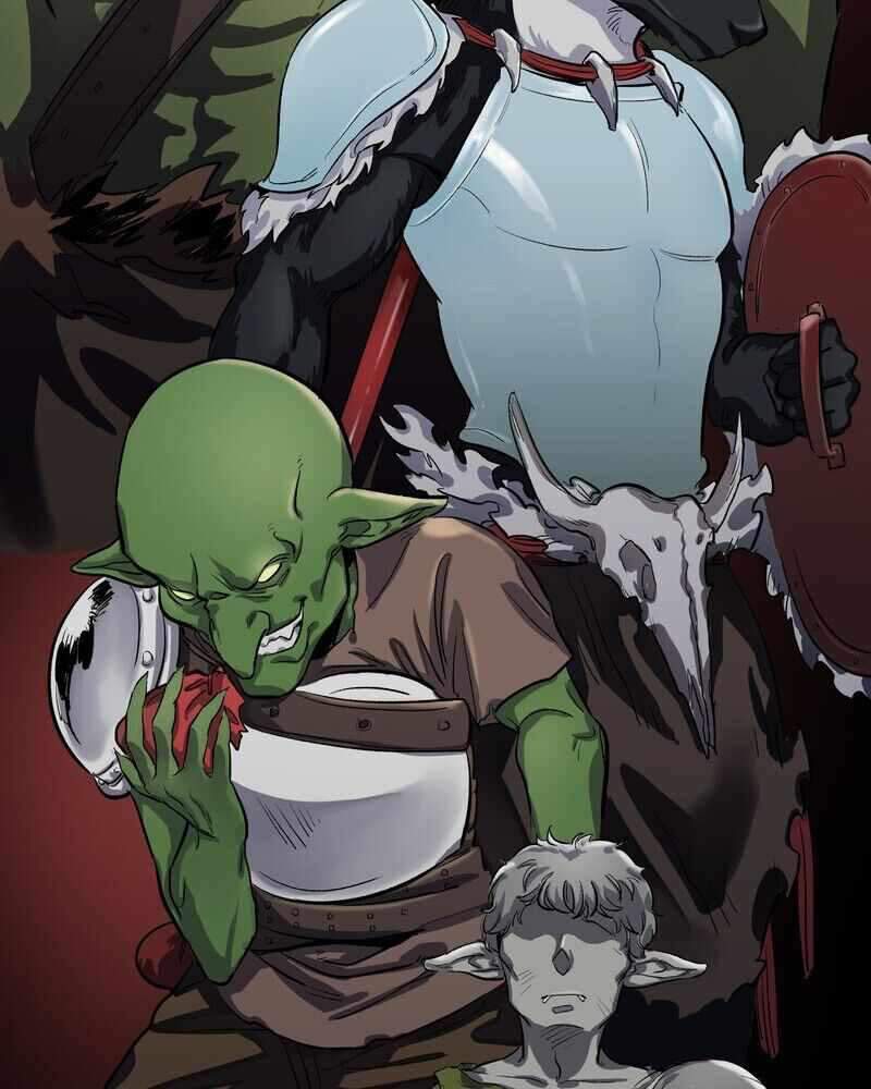 Lord of Goblins Chapter 1 Gambar 48
