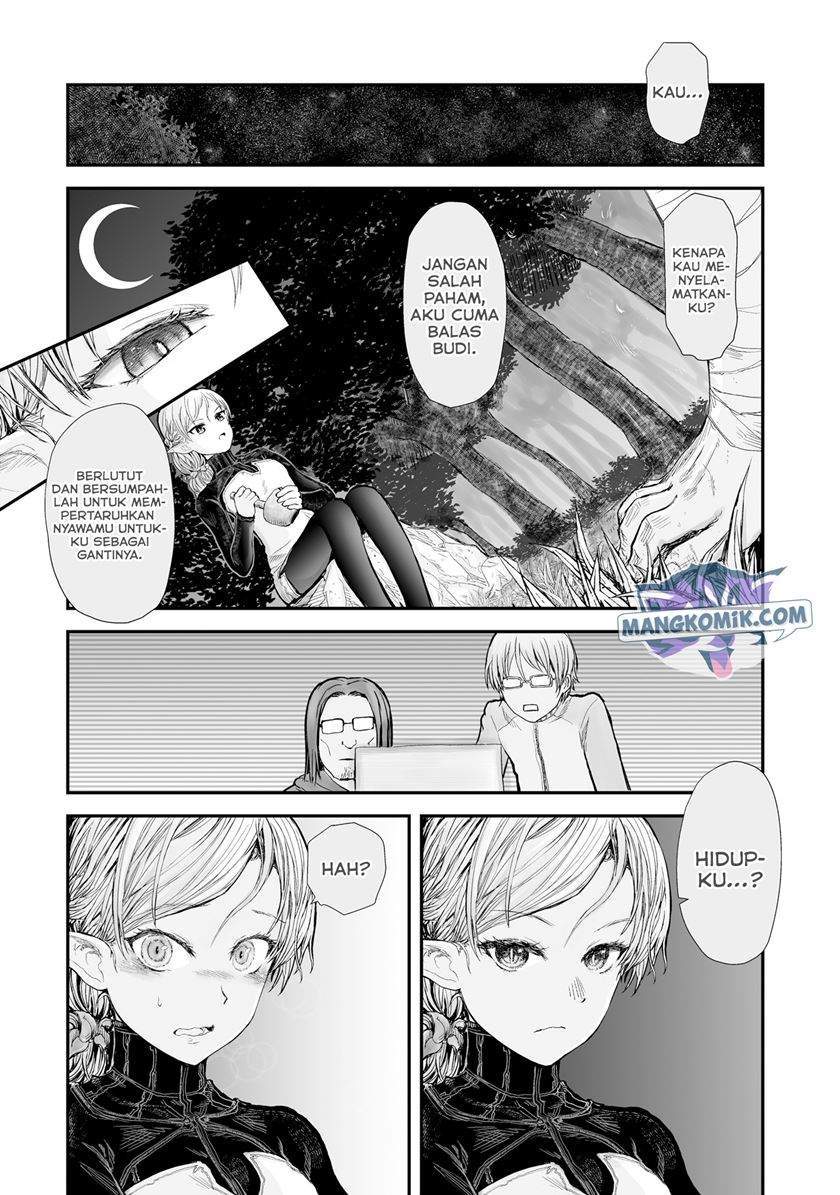 Isekai Ojisan Chapter 5 Gambar 12