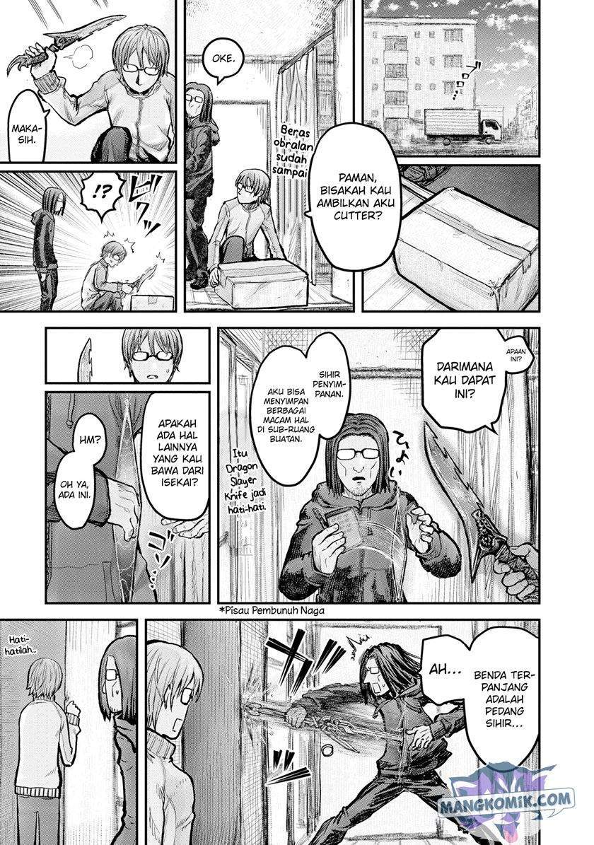 Baca Manga Isekai Ojisan Chapter 5 Gambar 2