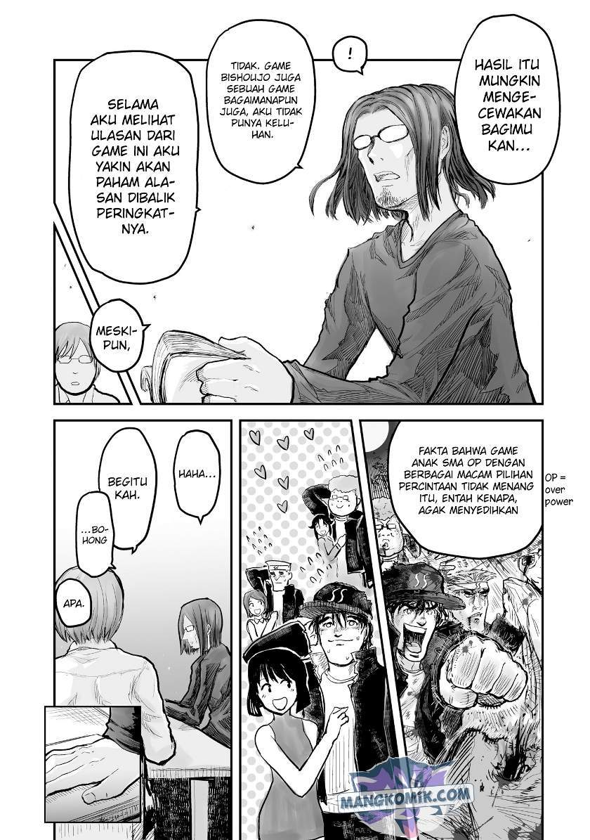 Isekai Ojisan Chapter 4 Gambar 7