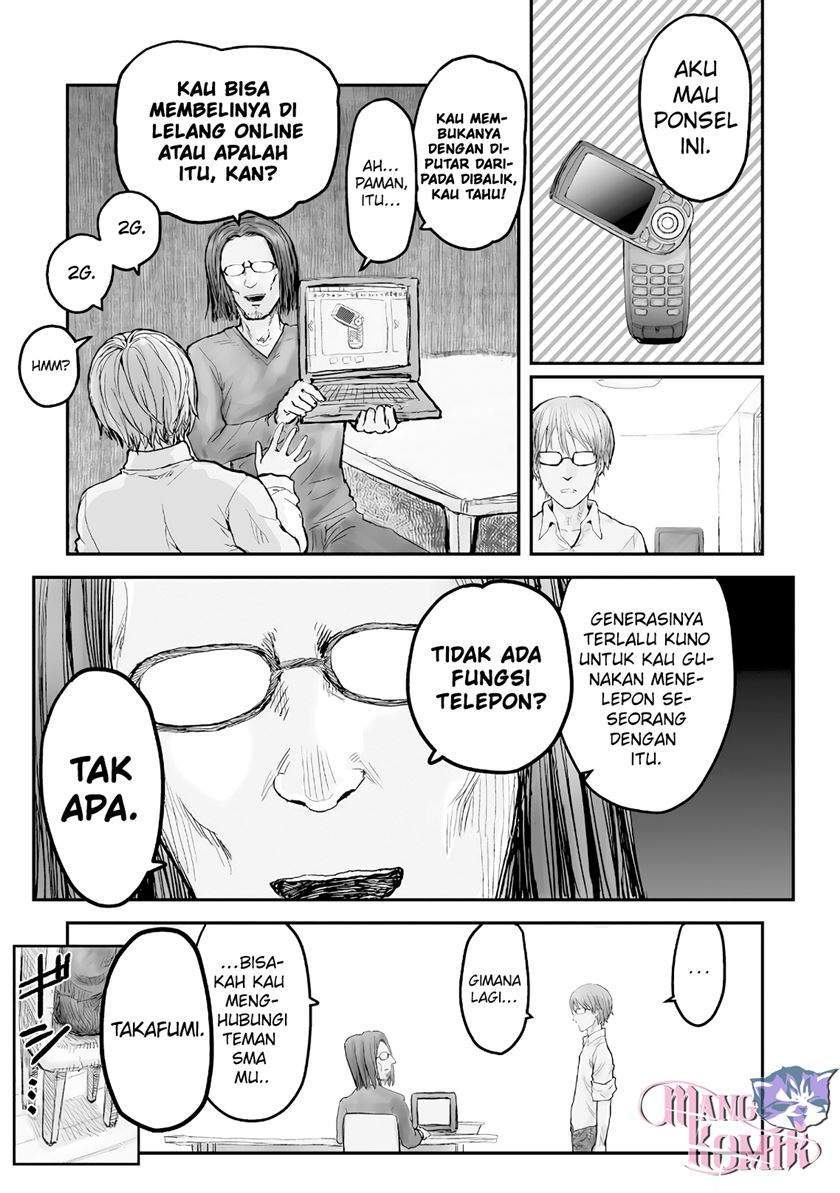 Baca  Isekai Ojisan Chapter 3 Gambar 2