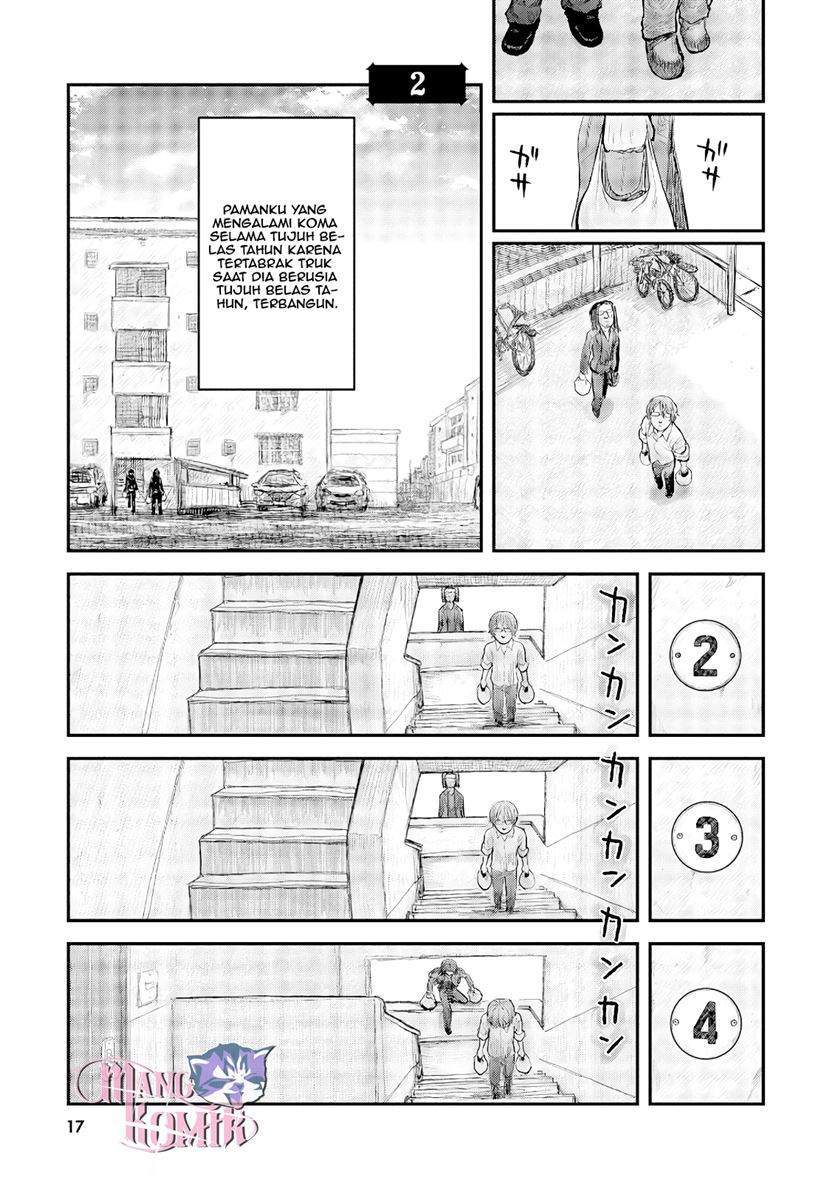 Baca  Isekai Ojisan Chapter 2 Gambar 2
