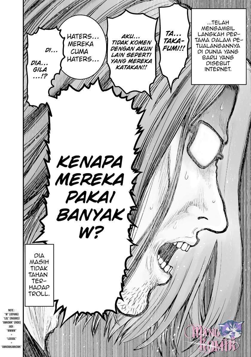 Isekai Ojisan Chapter 2 Gambar 20