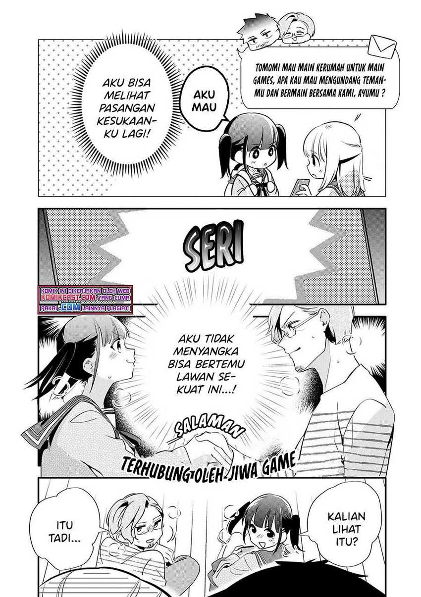 Oji-san ga Joshi●sei ni Warui Koto wo Oshieru hanashi Chapter 22 Gambar 4