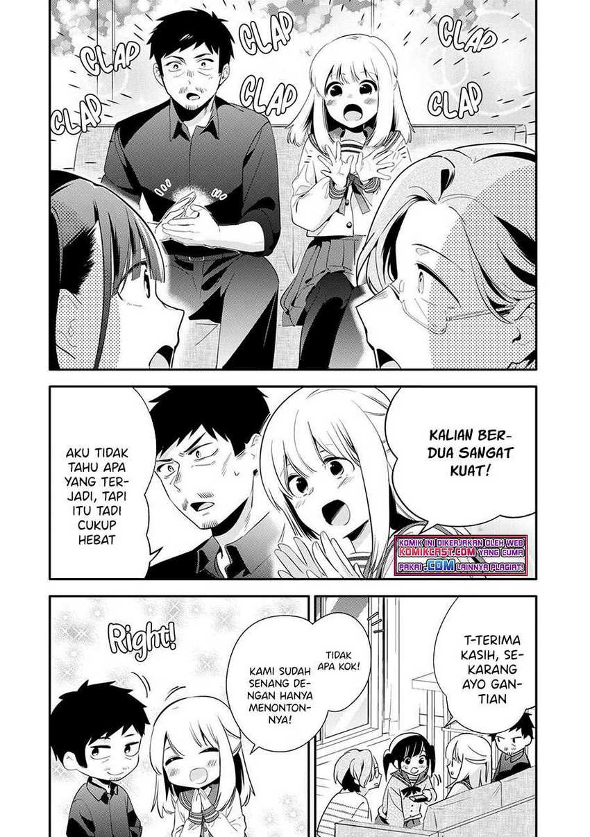 Oji-san ga Joshi●sei ni Warui Koto wo Oshieru hanashi Chapter 22 Gambar 5