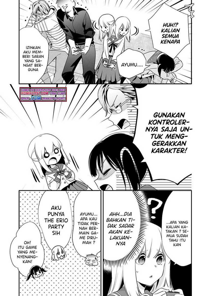 Oji-san ga Joshi●sei ni Warui Koto wo Oshieru hanashi Chapter 22 Gambar 8