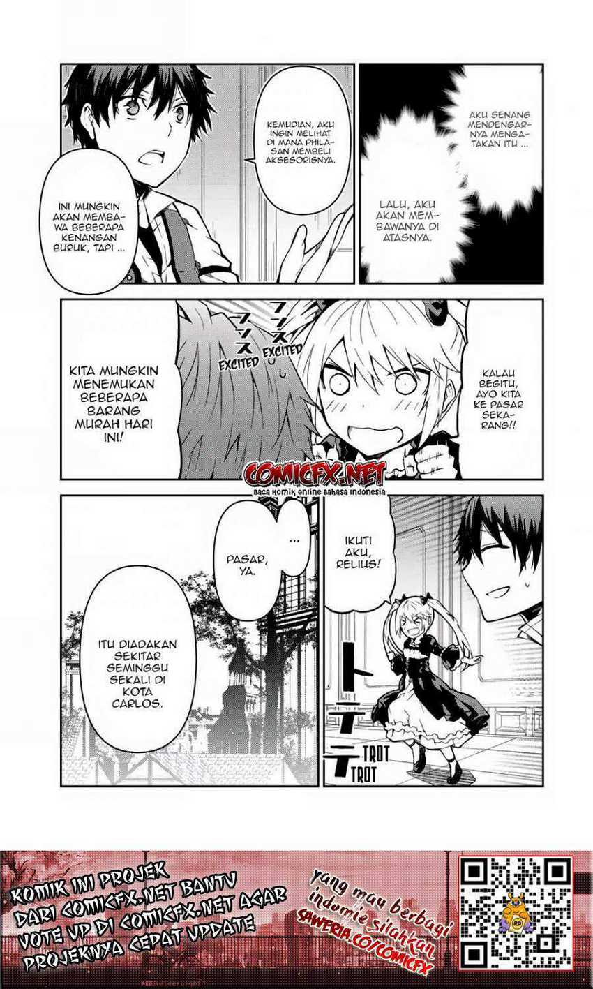 The Weakest Occupation “Blacksmith,” but It’s Actually the Strongest Chapter 16 Gambar 12
