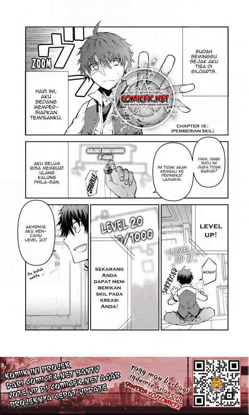 Baca  The Weakest Occupation “Blacksmith,” but It’s Actually the Strongest Chapter 16 Gambar 2