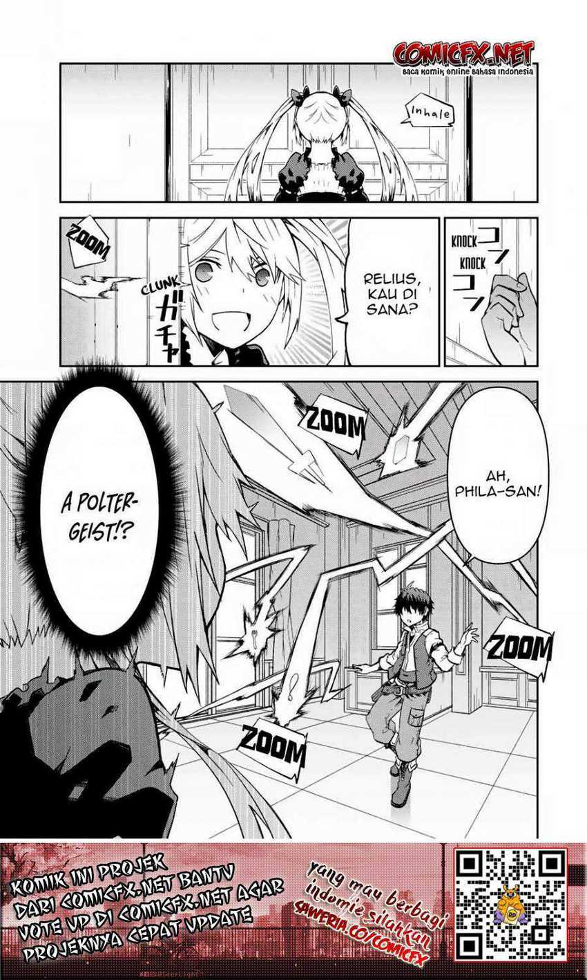 The Weakest Occupation “Blacksmith,” but It’s Actually the Strongest Chapter 16 Gambar 8