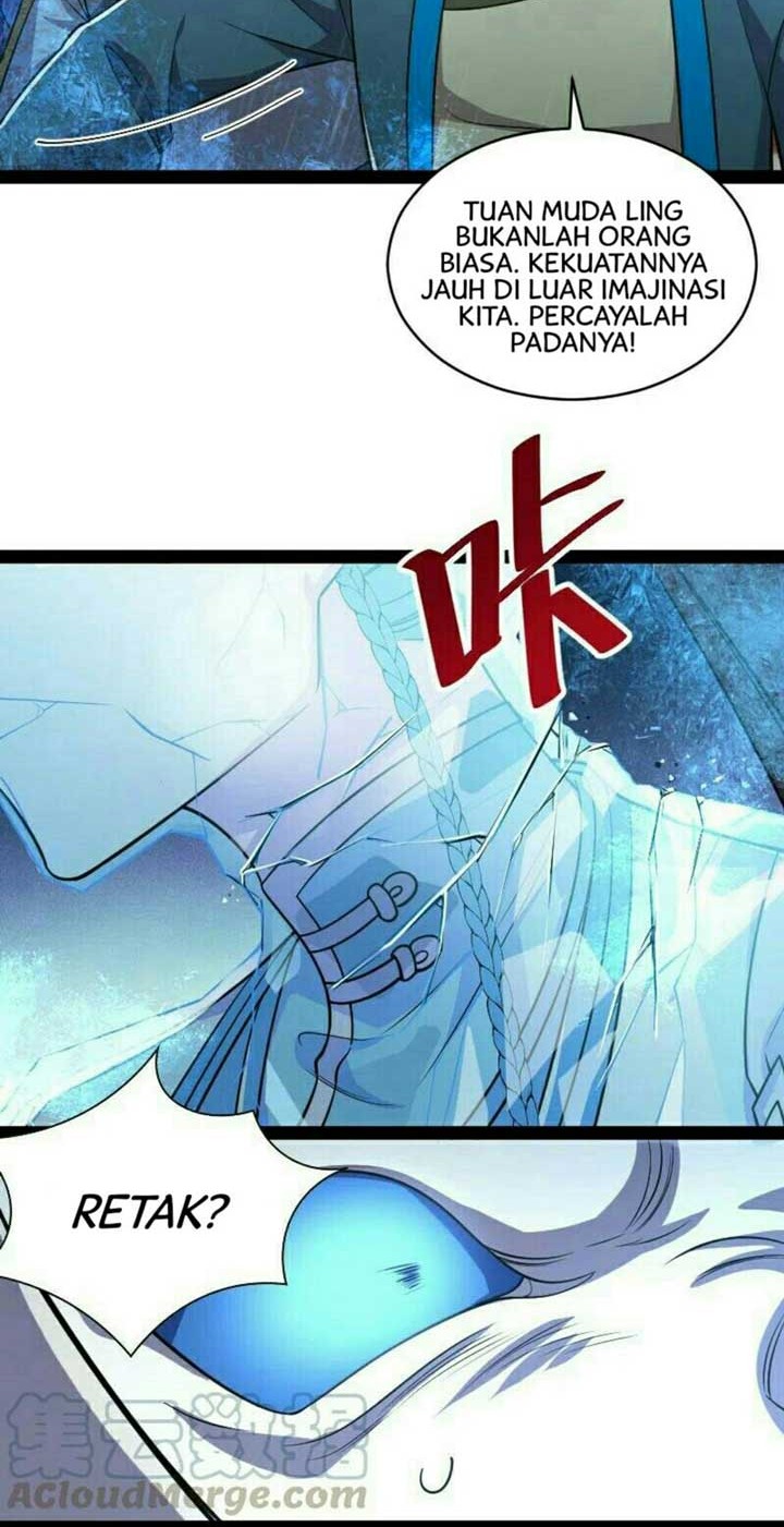 The Life After God Of Martial Lived In Seclusion Chapter 52 Gambar 5