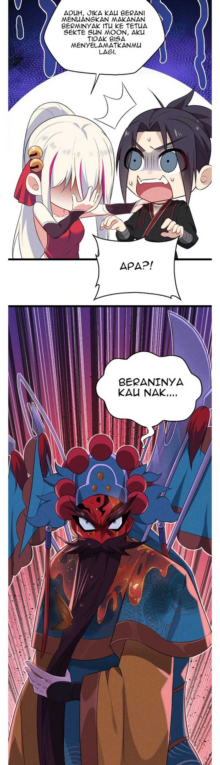 Supreme Martial Chef Chapter 13 Gambar 5