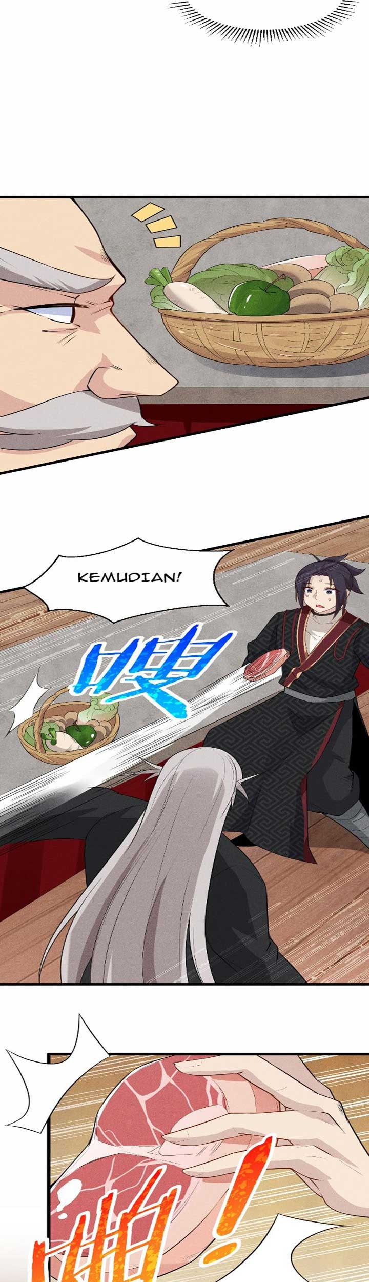 Supreme Martial Chef Chapter 13 Gambar 24