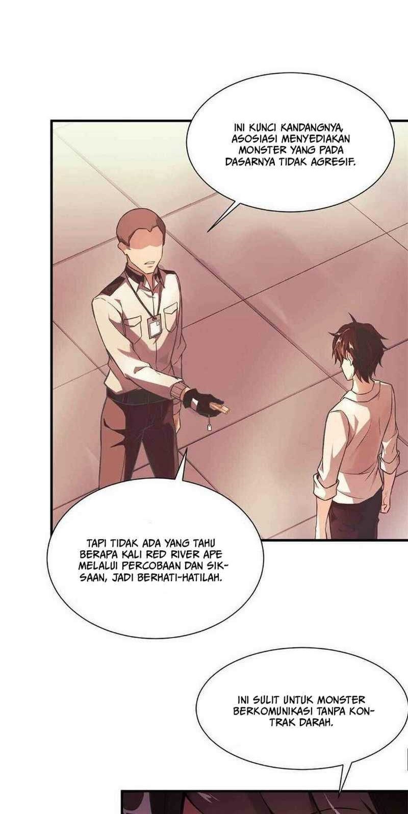 Monster Pet Evolution Chapter 06 Gambar 15