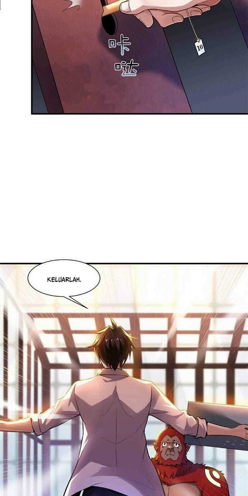 Monster Pet Evolution Chapter 06 Gambar 18