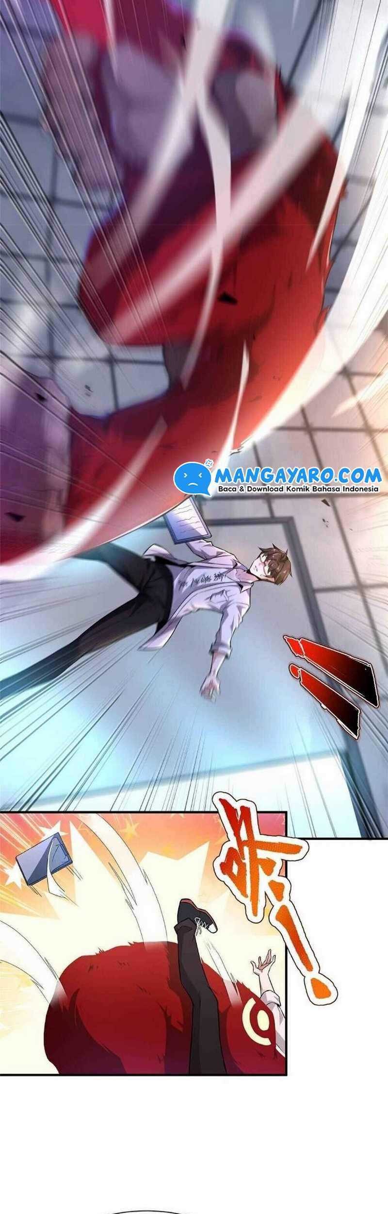 Monster Pet Evolution Chapter 06 Gambar 20