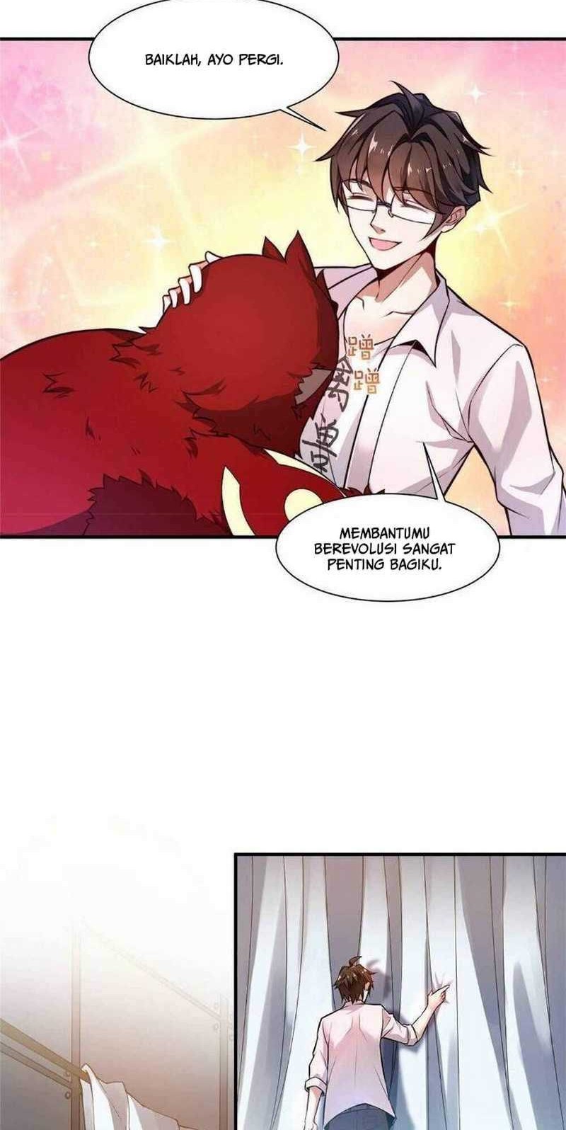 Monster Pet Evolution Chapter 06 Gambar 21