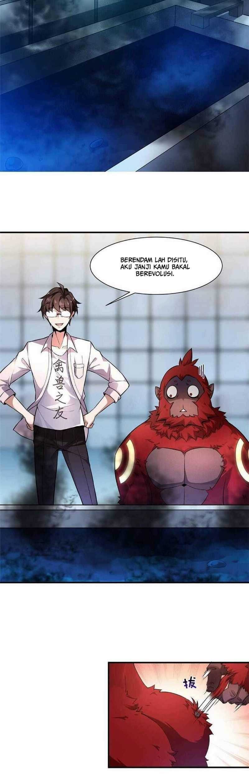 Monster Pet Evolution Chapter 06 Gambar 23