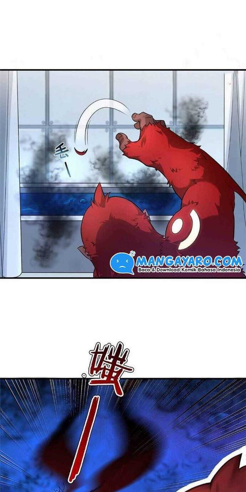 Monster Pet Evolution Chapter 06 Gambar 24