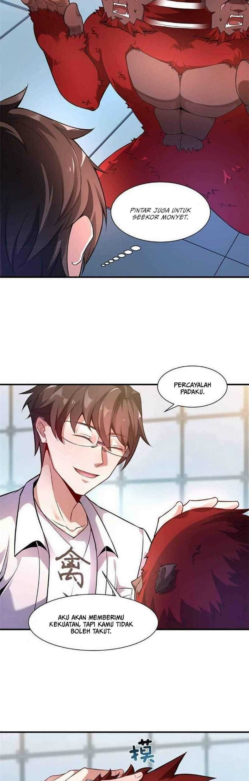 Monster Pet Evolution Chapter 06 Gambar 26