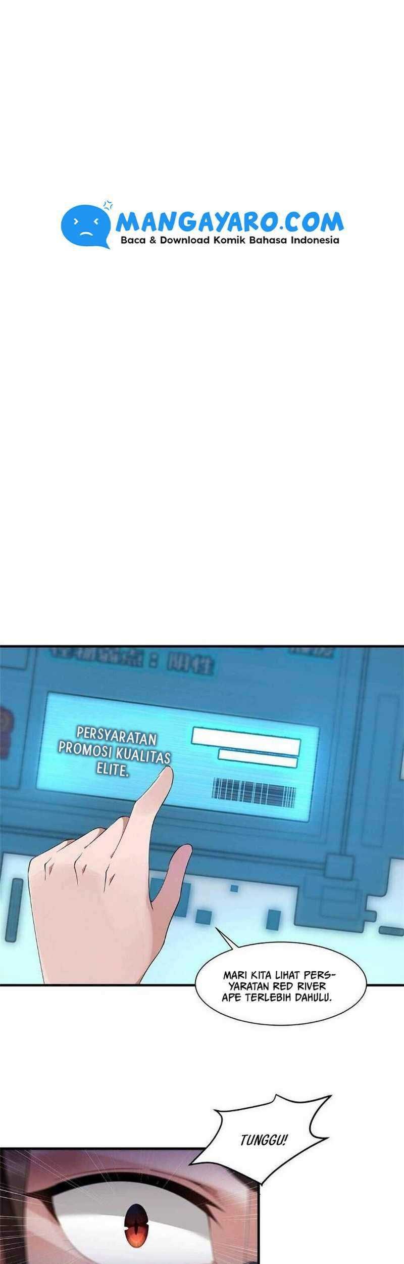 Baca  Monster Pet Evolution Chapter 06 Gambar 2