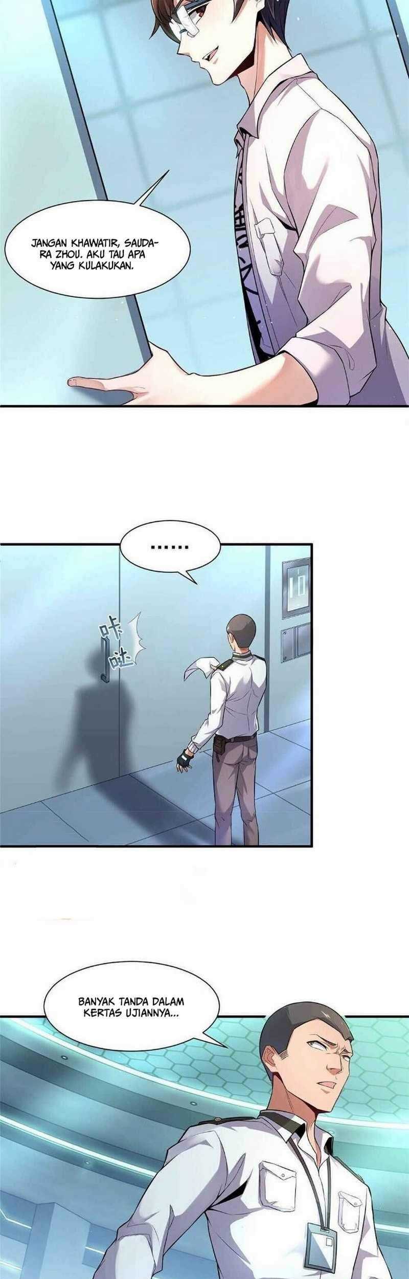 Monster Pet Evolution Chapter 06 Gambar 8