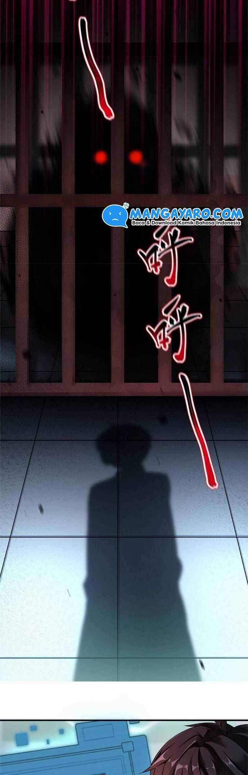 Monster Pet Evolution Chapter 05 Gambar 18