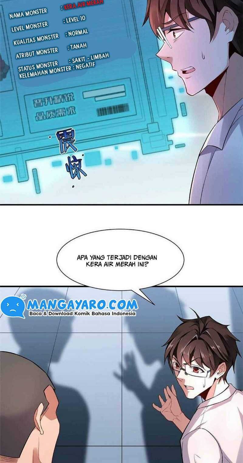 Monster Pet Evolution Chapter 05 Gambar 19