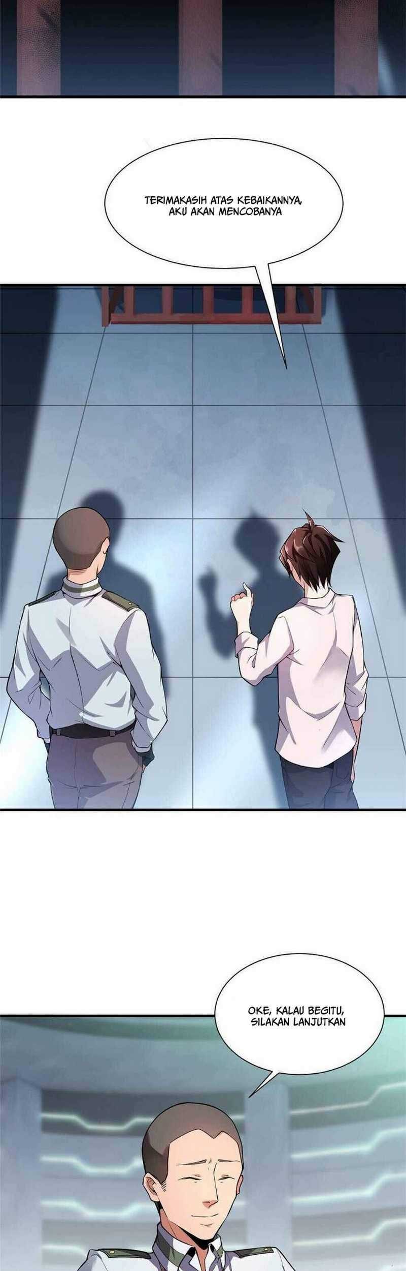 Monster Pet Evolution Chapter 05 Gambar 24