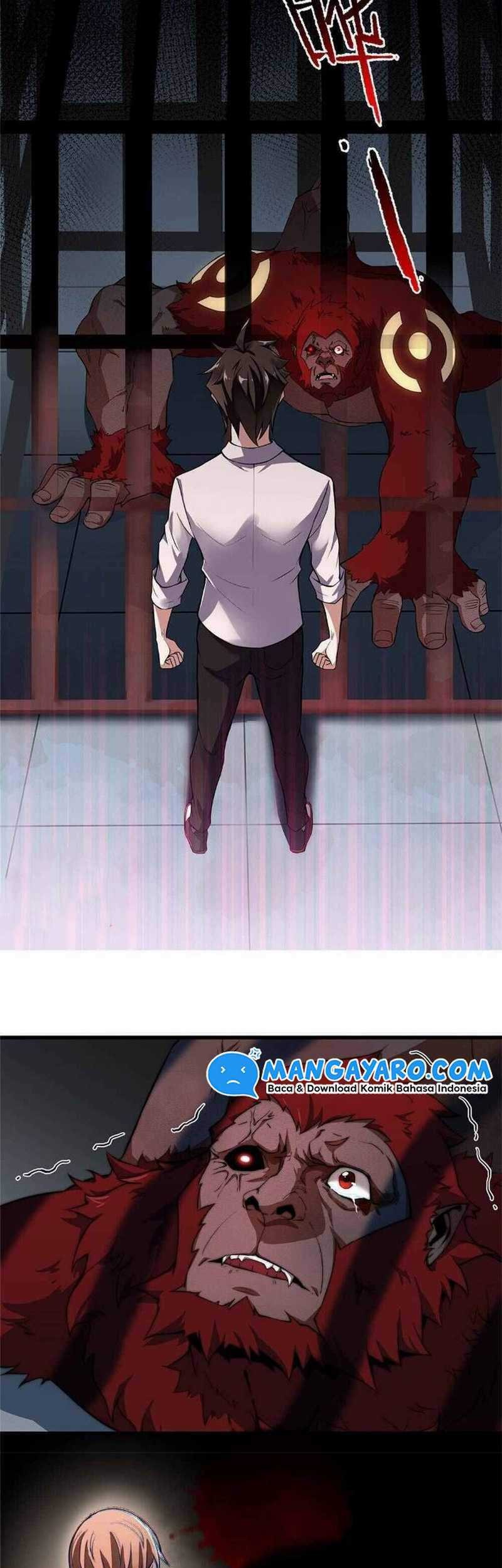 Monster Pet Evolution Chapter 05 Gambar 26