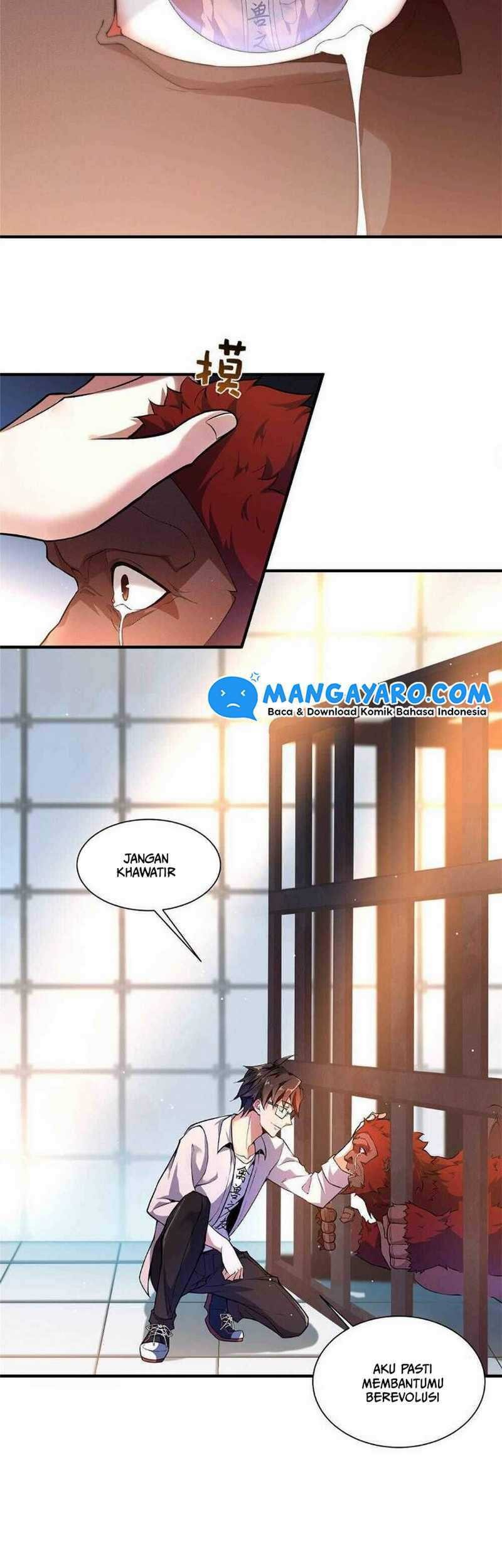 Monster Pet Evolution Chapter 05 Gambar 30