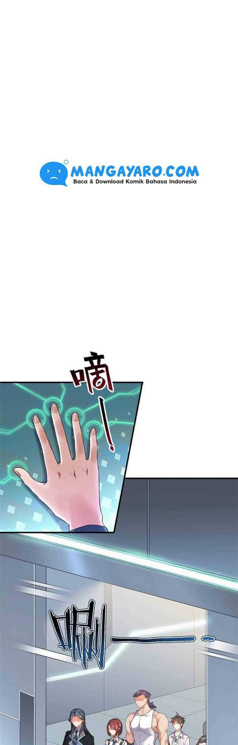 Baca  Monster Pet Evolution Chapter 05 Gambar 2