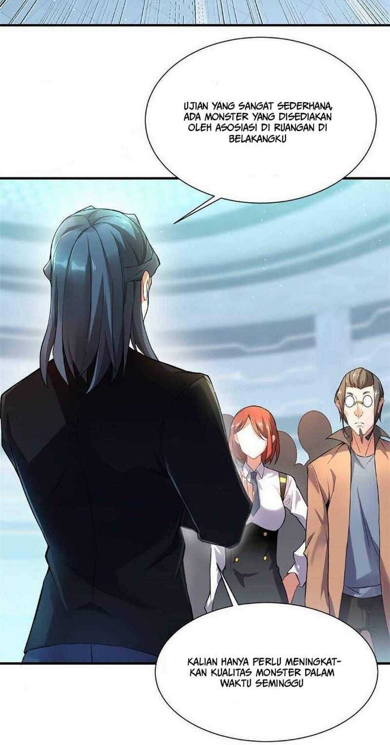 Monster Pet Evolution Chapter 05 Gambar 5