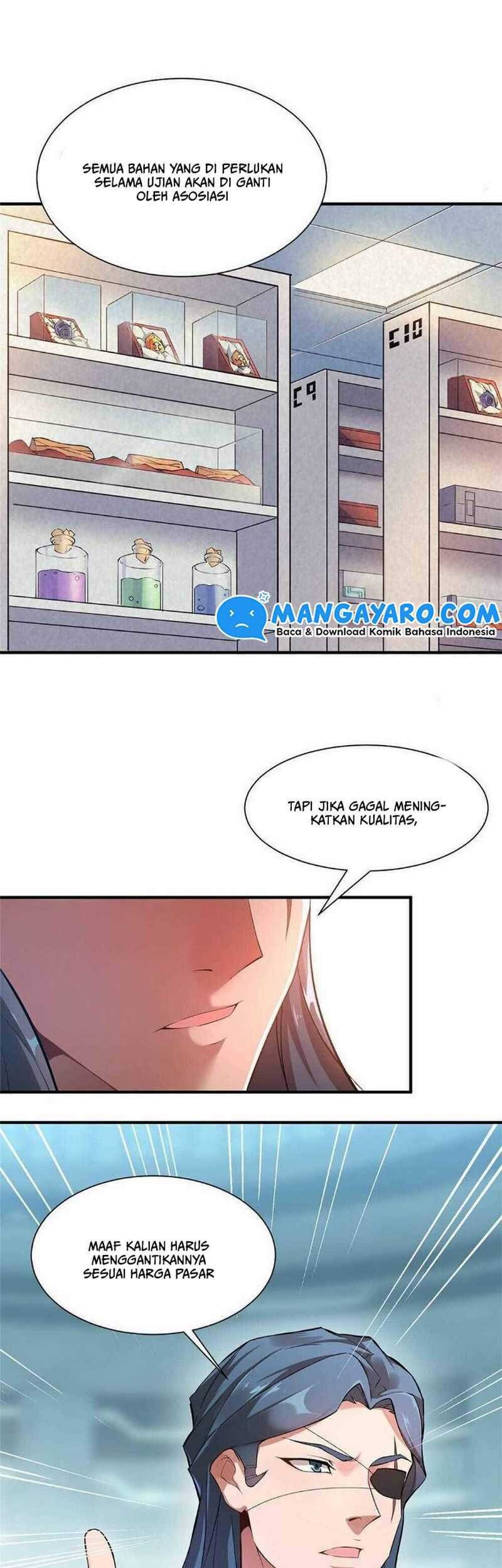 Monster Pet Evolution Chapter 05 Gambar 6