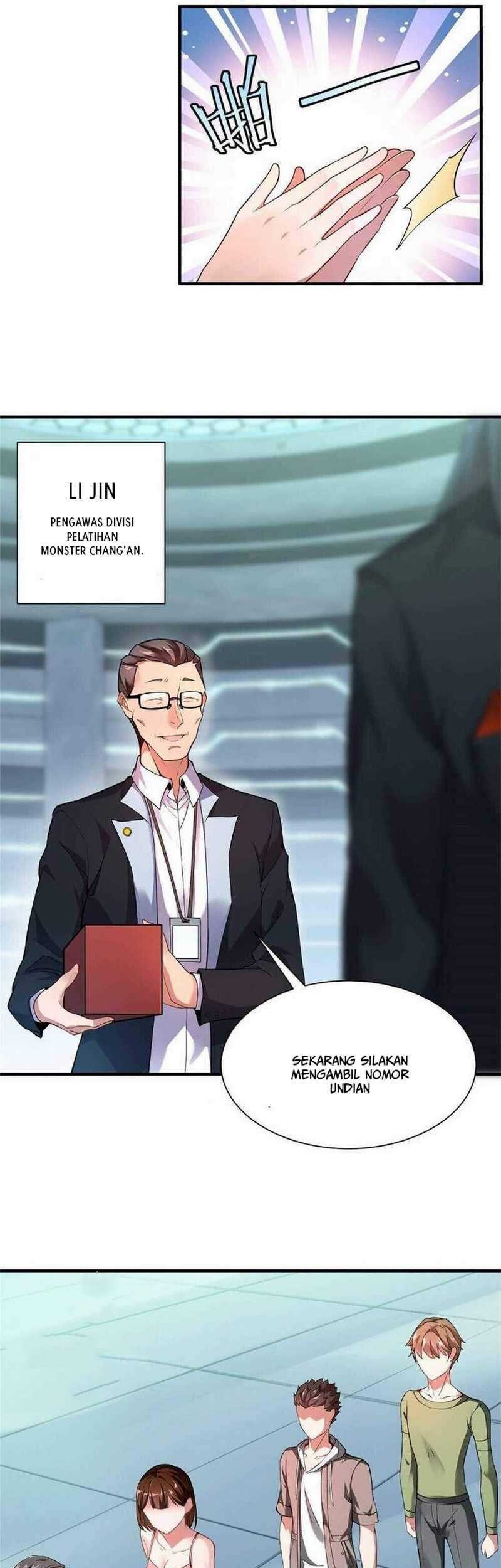 Monster Pet Evolution Chapter 05 Gambar 8