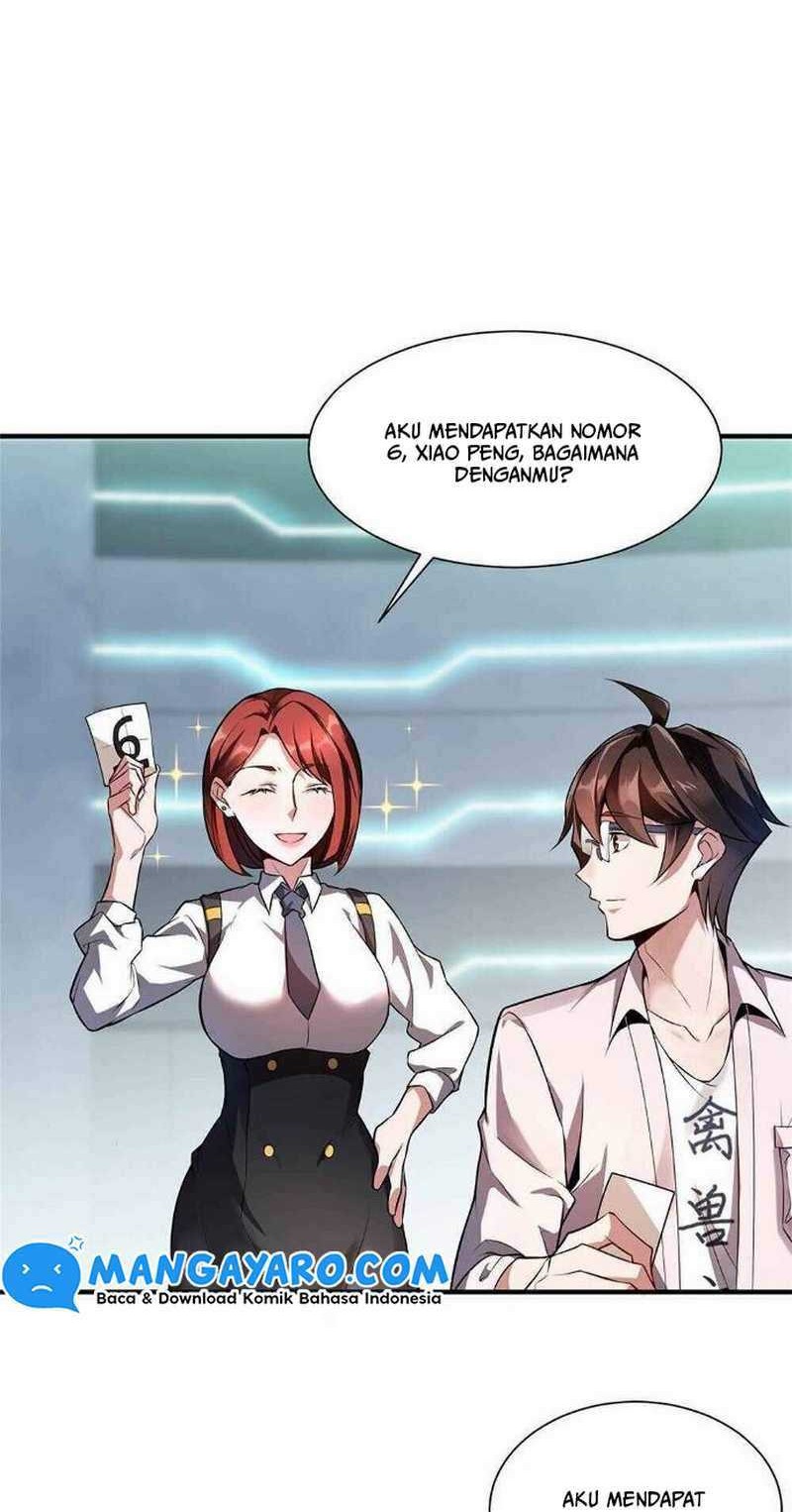 Monster Pet Evolution Chapter 05 Gambar 13