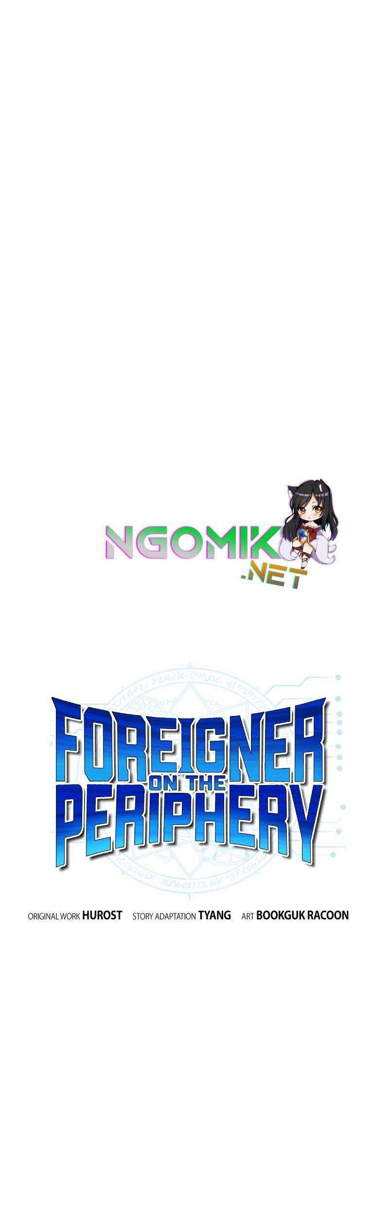 Foreigner on the Periphery Chapter 07 Gambar 18