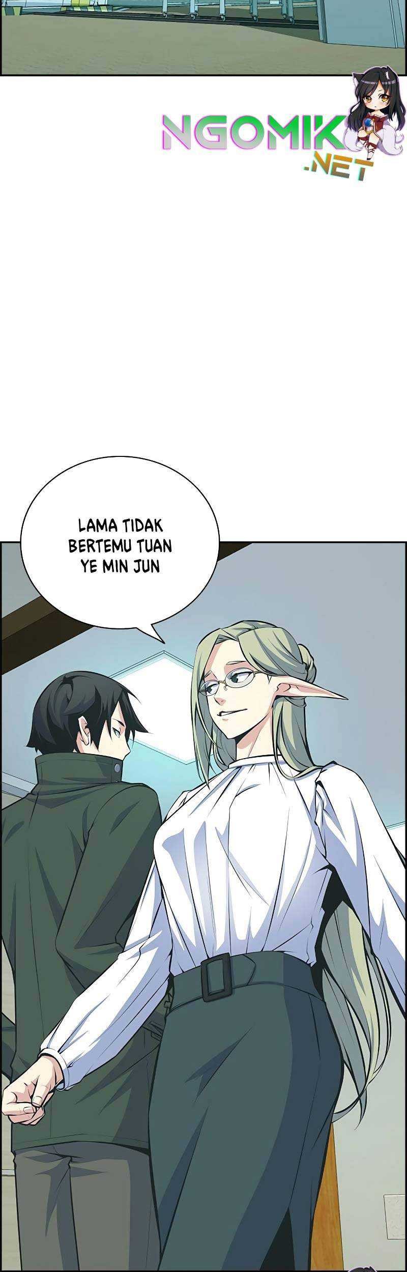 Foreigner on the Periphery Chapter 07 Gambar 21
