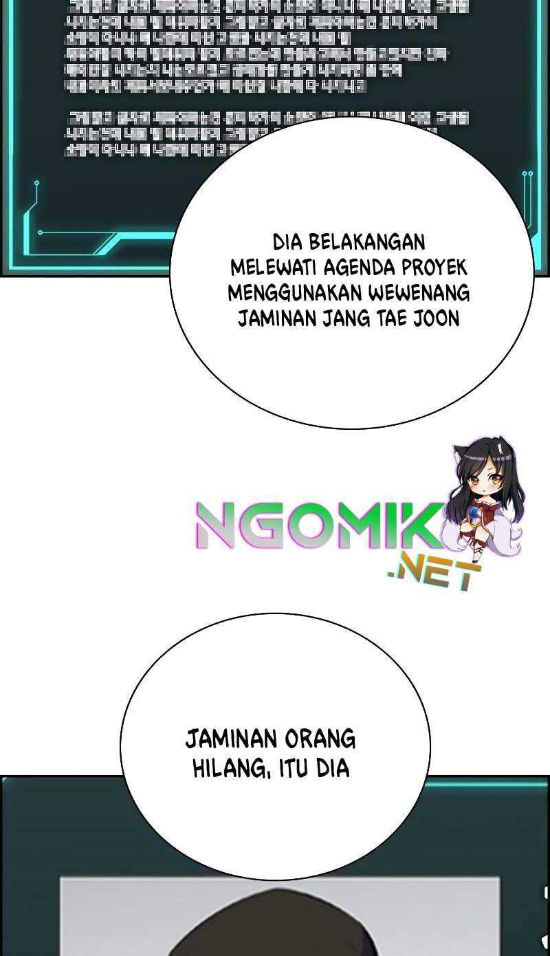 Foreigner on the Periphery Chapter 07 Gambar 59