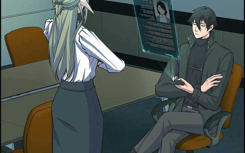 Foreigner on the Periphery Chapter 07 Gambar 64
