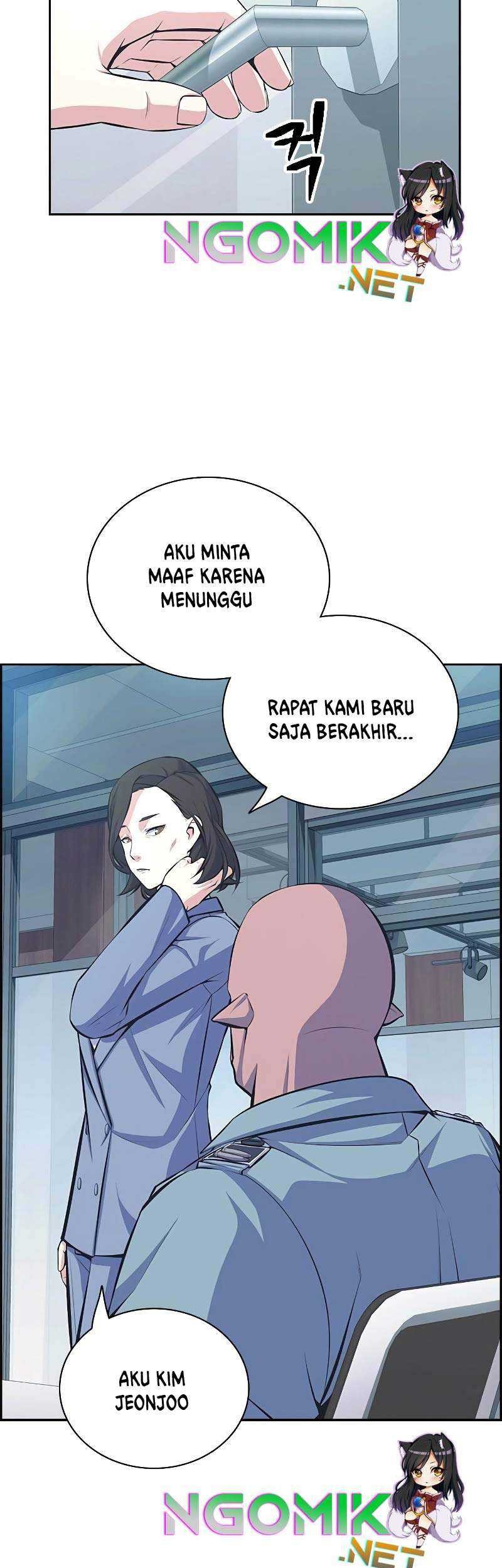 Foreigner on the Periphery Chapter 07 Gambar 84