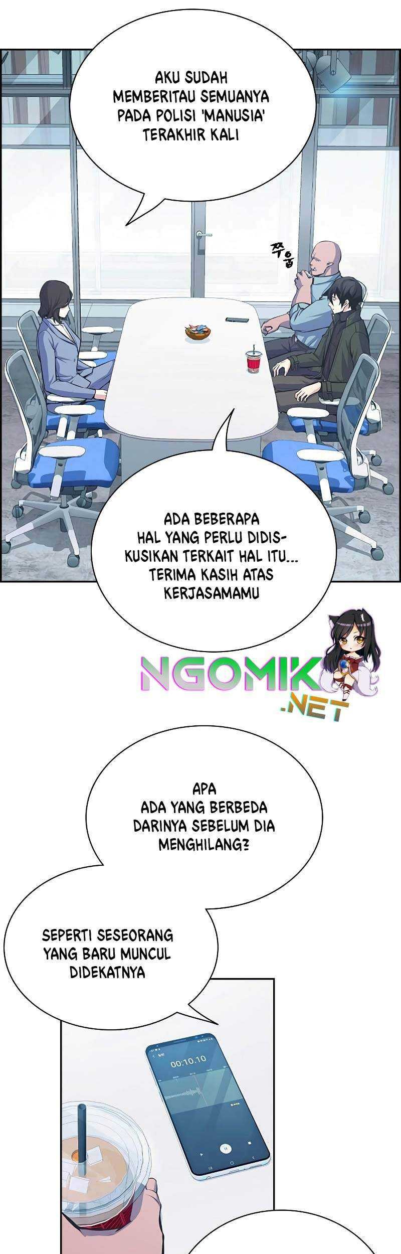 Foreigner on the Periphery Chapter 07 Gambar 90